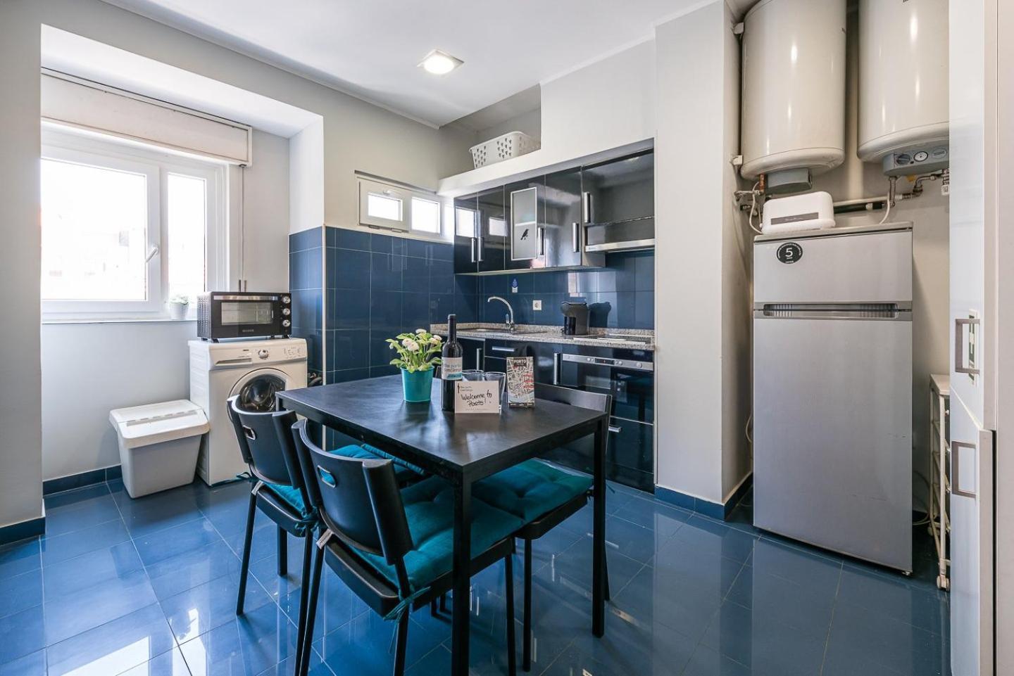 Guestready - Spacious Stay In Porto City Centre エクステリア 写真